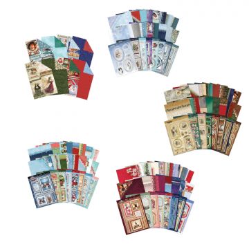 Blockbuster Toppers by Hunkydory Money Saver