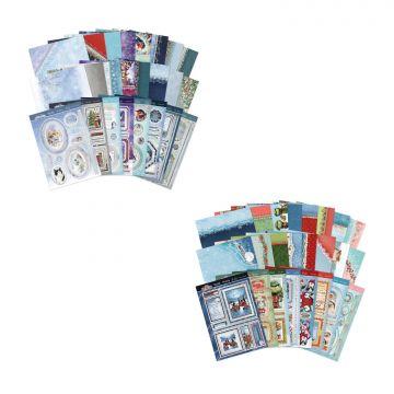 Festive Fun & Snow Toppers by Hunkydory Money Saver