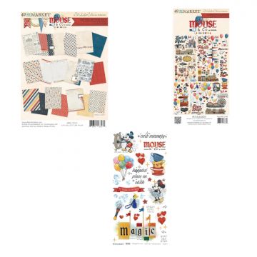 Mouse & Co. by 49 and Market Money Saver