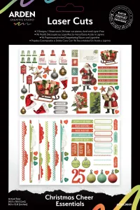 Christmas Cheer Essentials Laser Cuts