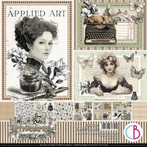 Typographic Creative Pad