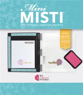 Teal Mini MISTI, 6x7