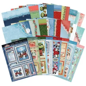 Festive Fun Luxury Topper Collection
