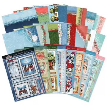 Festive Fun Luxury Topper Collection