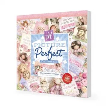 Fairyland Friends Picture Perfect Pad, 400 pieces