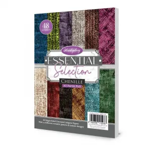Chenille Paper Pad, 48 sheets