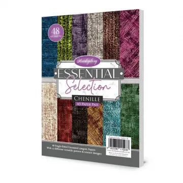 Chenille Paper Pad, 48 sheets