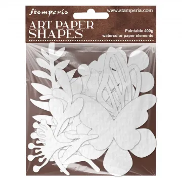 Art Paper Shapes