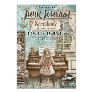 Symphony Junk Journal