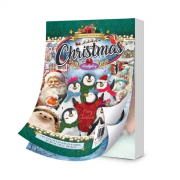 The Eleventh Little Book of Christmas, 120 pages
