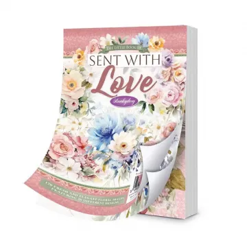 The Little Book of Sent with Love, 120 pages