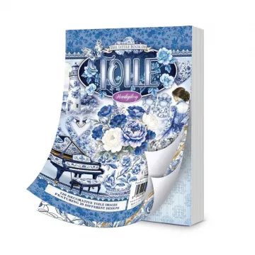 The Little Book of Toile, 120 sheets