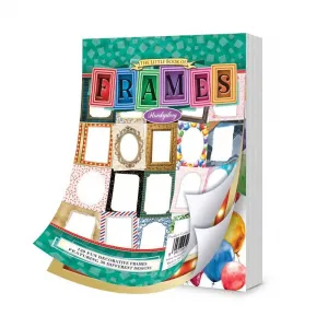 The Little Book of Frames, 120 sheets