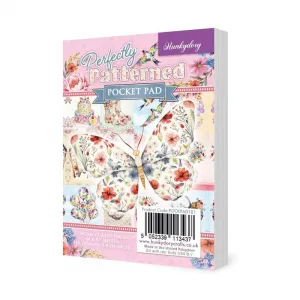 Perfectly Patterned Pocket Pad, 64 sheets