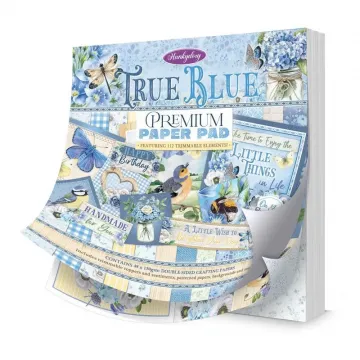 True Blue Premium Paper Pad, 48 sheets