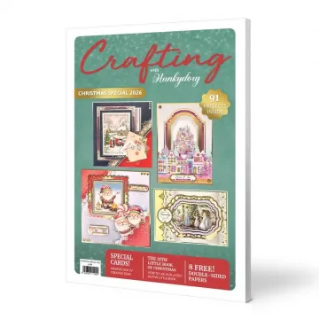Christmas Special Hunkydory Project Magazine