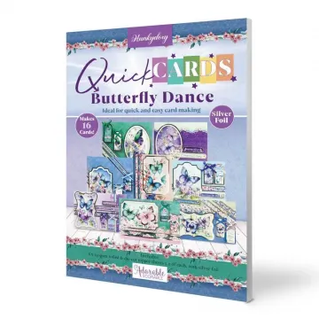 Butterfly Dance Quick Cards