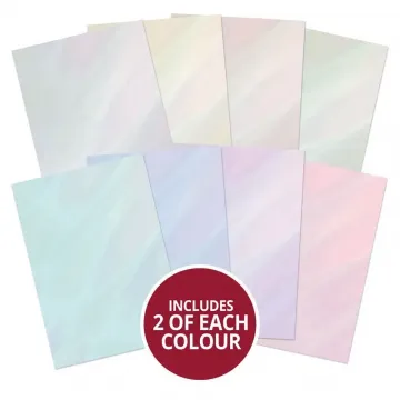 Limited Edition Rainbow Finish A Touch of Colour Adorable Scorable