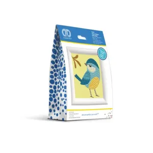 Diamond Dotz Tweet with Frame - 3x3