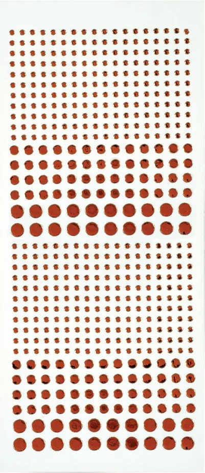 Copper Jewel Dazzles™ Stickers