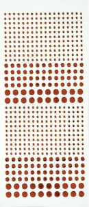 Copper Jewel Dazzles™ Stickers