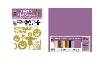 Happy Halloween by Hot Off The Press Money Saver