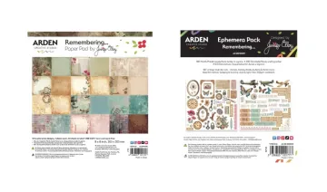 Remembering by Arden Creative Money Saver