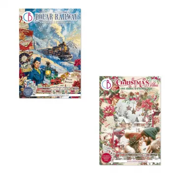 Christmas Junk Journals by Ciao Bella Money Saver