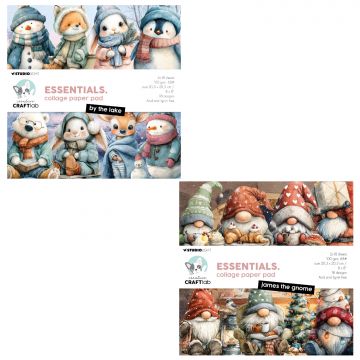 Gnome & By the Lake by Studio Light Money Saver