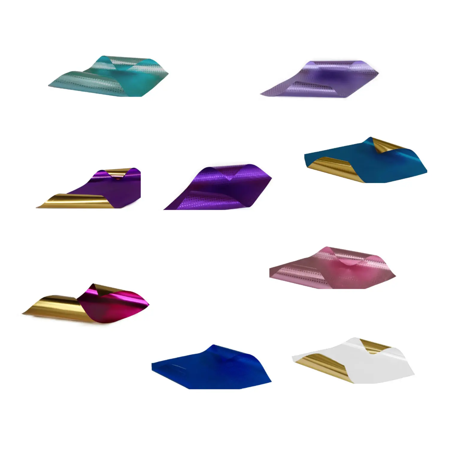 Foils for Tea Bag Folding by Hot Off The Press Money Saver
