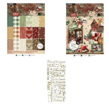 Cottage Christmas by Studio Light Money Saver