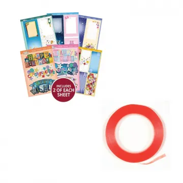 Twist N Pop Card Kit by Hunkydory Money Saver