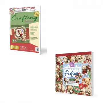 Project Magazine #90 & Beary Christmas by Hunkydory Money Saver