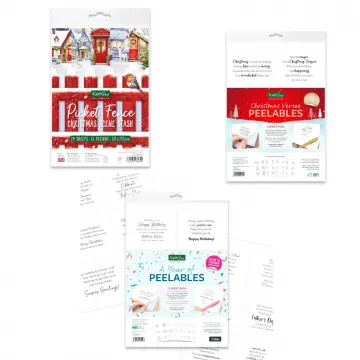 Peelables & Christmas Scenes by Katy Sue Designs Money Saver