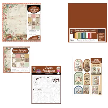 Sweet Indulgence Collection by Hot Off The Press Money Saver