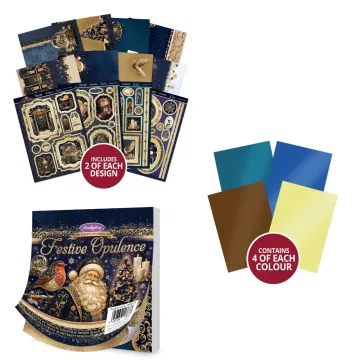 Festive Opulence by Hunkydory Money Saver