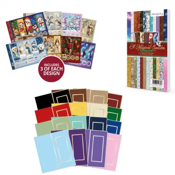 Magical Season Bookmarks by Hunkydory Money Saver