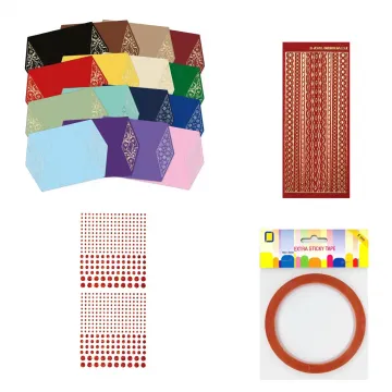 Fan Cards by Hunkydory Money Saver