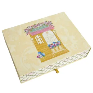 Flower Shop Easel Card Kit with 8 dies & 276 pieces