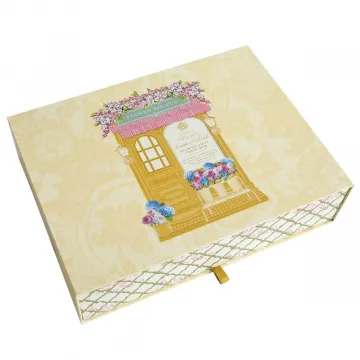Flower Shop Easel Card Kit with 8 dies & 276 pieces
