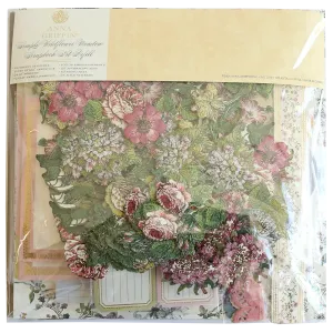 Wildflower Meadow Papercrafting Kit, 320 pieces