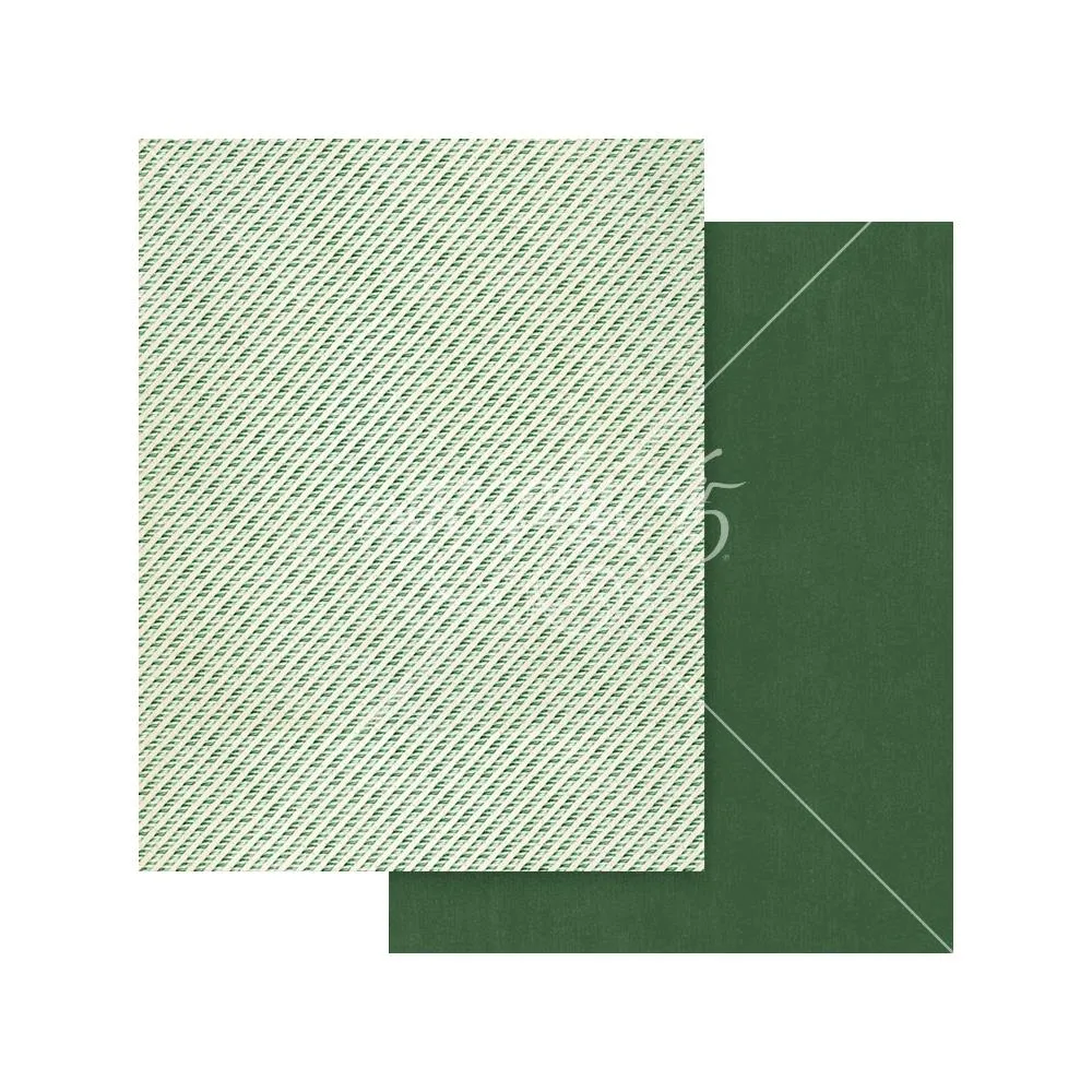 Deck the Halls Papers, 8.5x11, 16 sheets