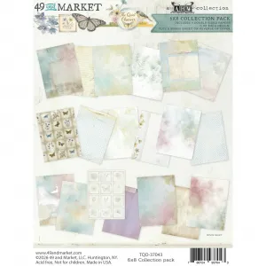 The Quiet Observer 6x8 Collection Pack