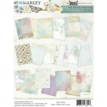 The Quiet Observer 6x8 Collection Pack