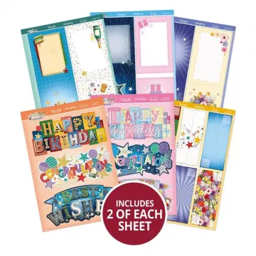 Twist N Pop Concept Card Kit