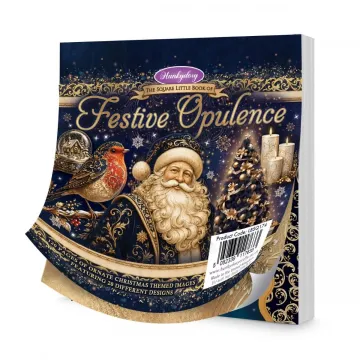 The Square Little Book of Festive Opulence