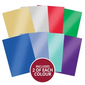 A Winter Wonderland Mirri Selection, 16 sheets