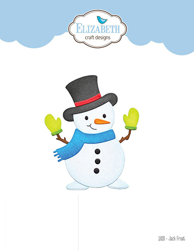 Jack Frost Cutting Dies