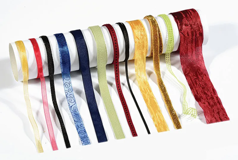 The Charleston Ribbon Set