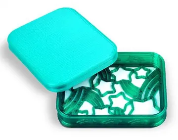 Stamp Shammy Case